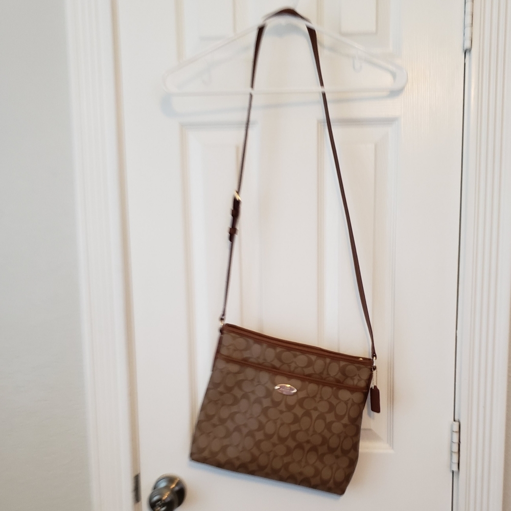 Coach crossbody